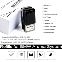 For BMW Ambient Air Freshener Perfume Refill G30 G38 G12 G32 X3 G08 X4 G02 X5 X6 X7 G05 G06 G07 SA 4NM Interior Fragrance