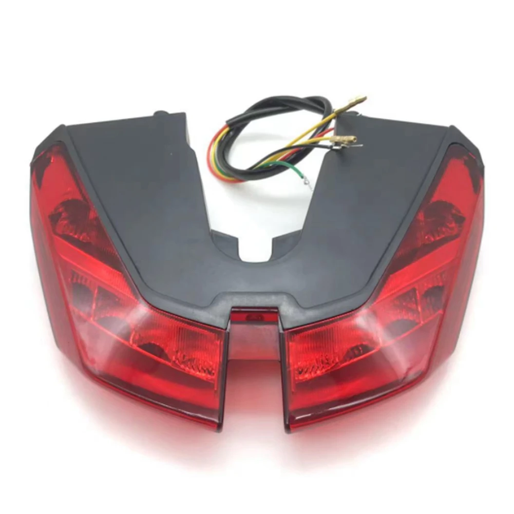 Motorcycle Led Turn Signal Light for DUCATI Hypermotard 821 939 950 SP Blinker Indicator Brake Light Taillight Lamp