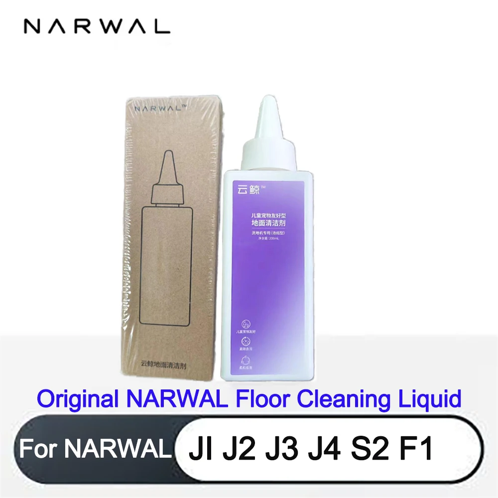 solucao-de-limpeza-de-piso-narwal-original-para-liquido-de-limpeza-s10-s20-pro-200ml-para-s2-s2-island-f1-s1max-ultra-s1-ha8