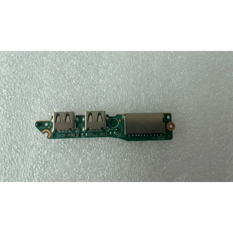 For Dell G3 3590 USB small board with built-in SD card reader 0KHGM9 18B90-1