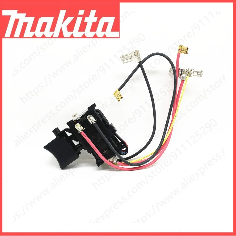 

Switch for Makita JV183D JV143 JV183 JV143DZ JV183DZ JV183DWE CORDLESS JIG SAW