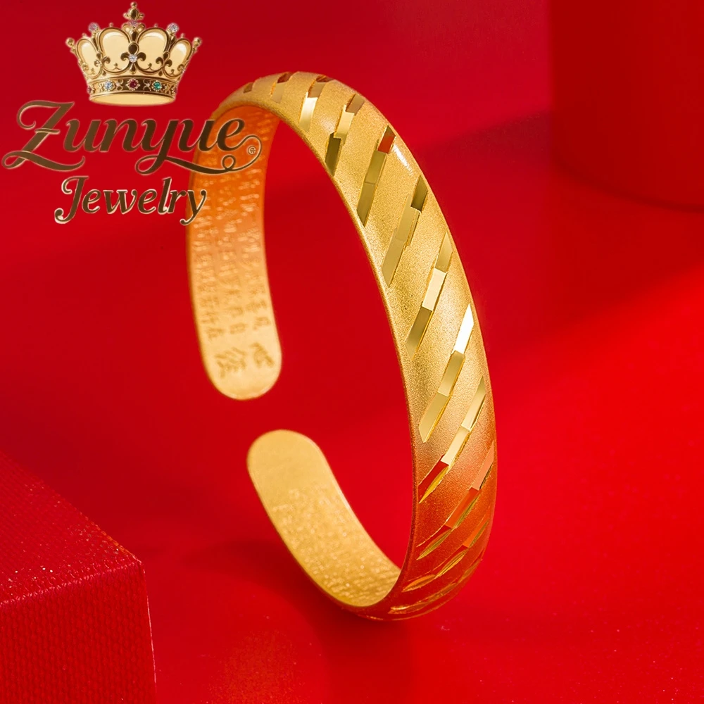 الرمال الذهب النمط القديم النيزك دش سوار مجوهرات فاخرة الجودة غرامة مجوهرات الأزياء سحر رائعة أنيقة أفضل بيع