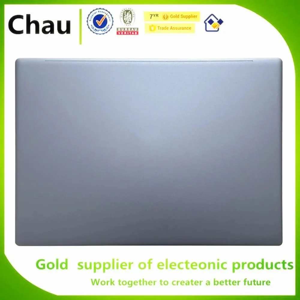 

Chau Pavilion 16-AF 16-AG LCD Back Cover Top Case N94777-001 Blue