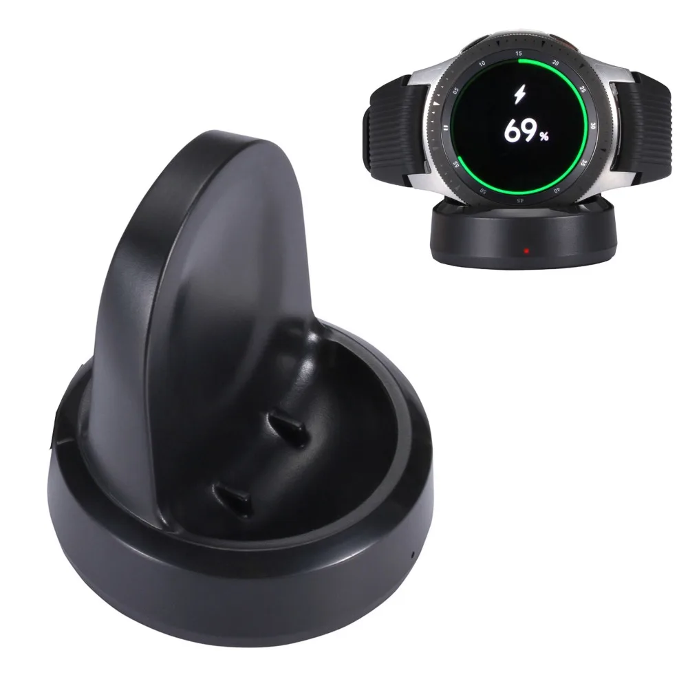 

Smart Watch Wireless Charger Dock Stand for Samsung Galaxy Watch 8/7/7 Pro/6/6 Pro/5/4/3/ Classic Active 2 Fast Charging Station