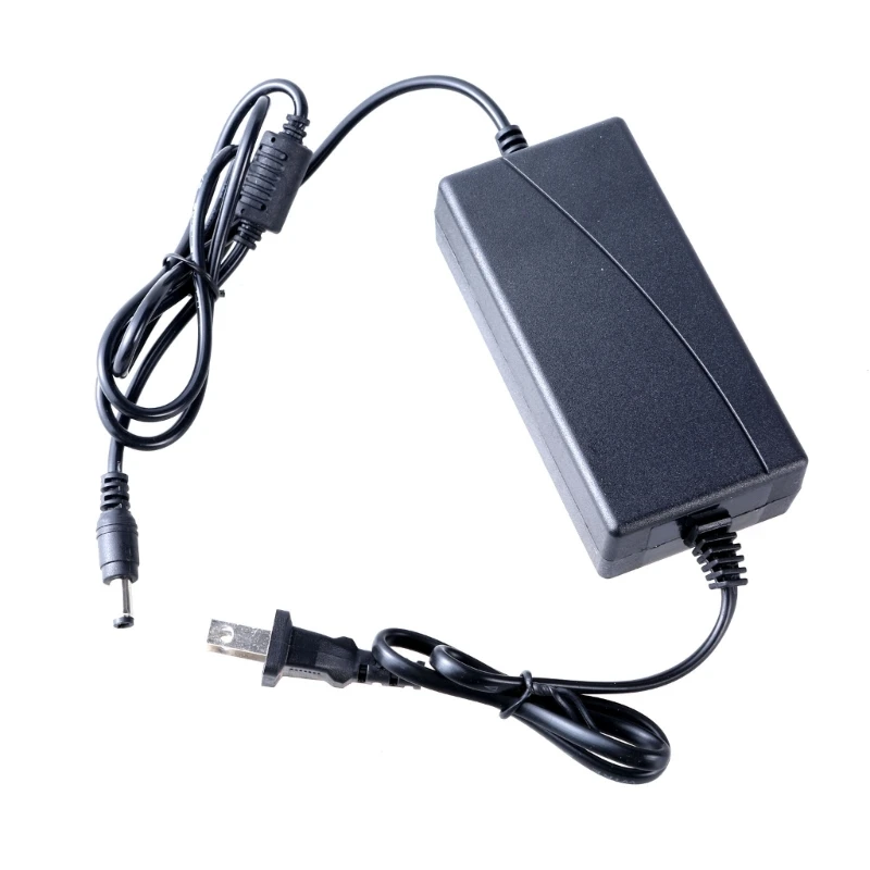 Y1UB 24V 2A Power Supply Adapter 50/60HZ US Plug Power Cord, 100-240V to DC24V 2A Switching 5.5x2.5mm