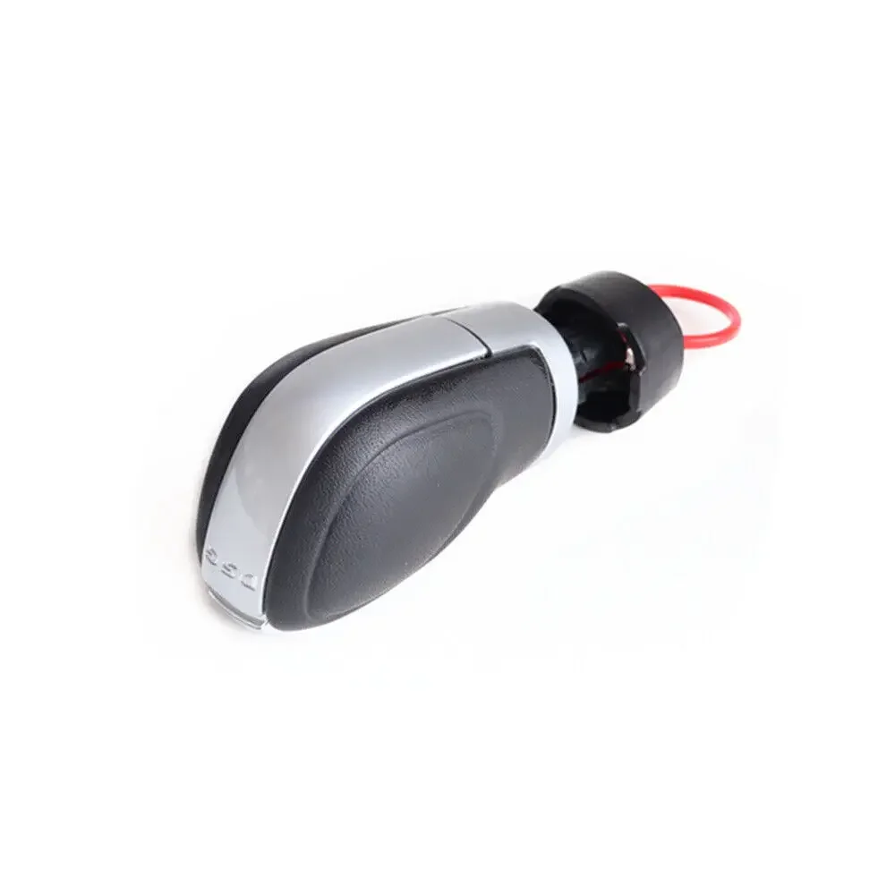 

Кожаная ручка переключения передач WXZOS с отделкой DSG для VW 2011-2018 Touareg 2012-2019 Tiguan