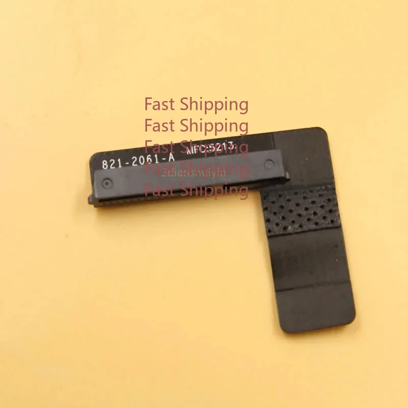C=For Original laptop hard drive HDD flex cable connector 821-2061-A 100%