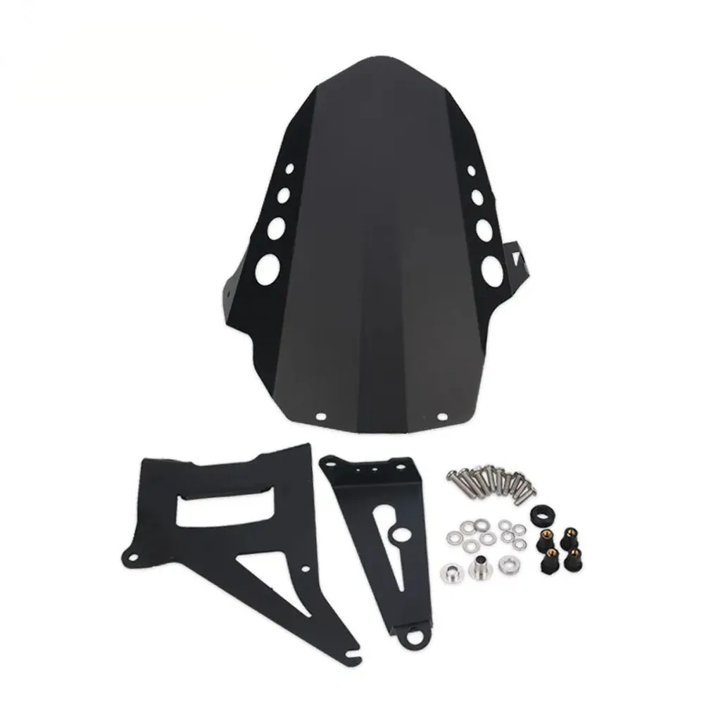 For Forza 750 For HONDA XADV750 X-ADV 750 Motorcycle Accessories Rear Fender Mudguard Wheel Hugger Splash Guard CNC Bracket image 3