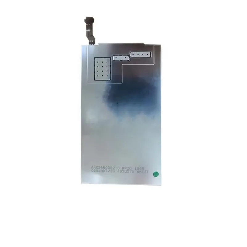 Monitor ips de 4 polegadas tft lcd 360*640 cores display oled de 3,95 polegadas AMS395GB02 2 peças