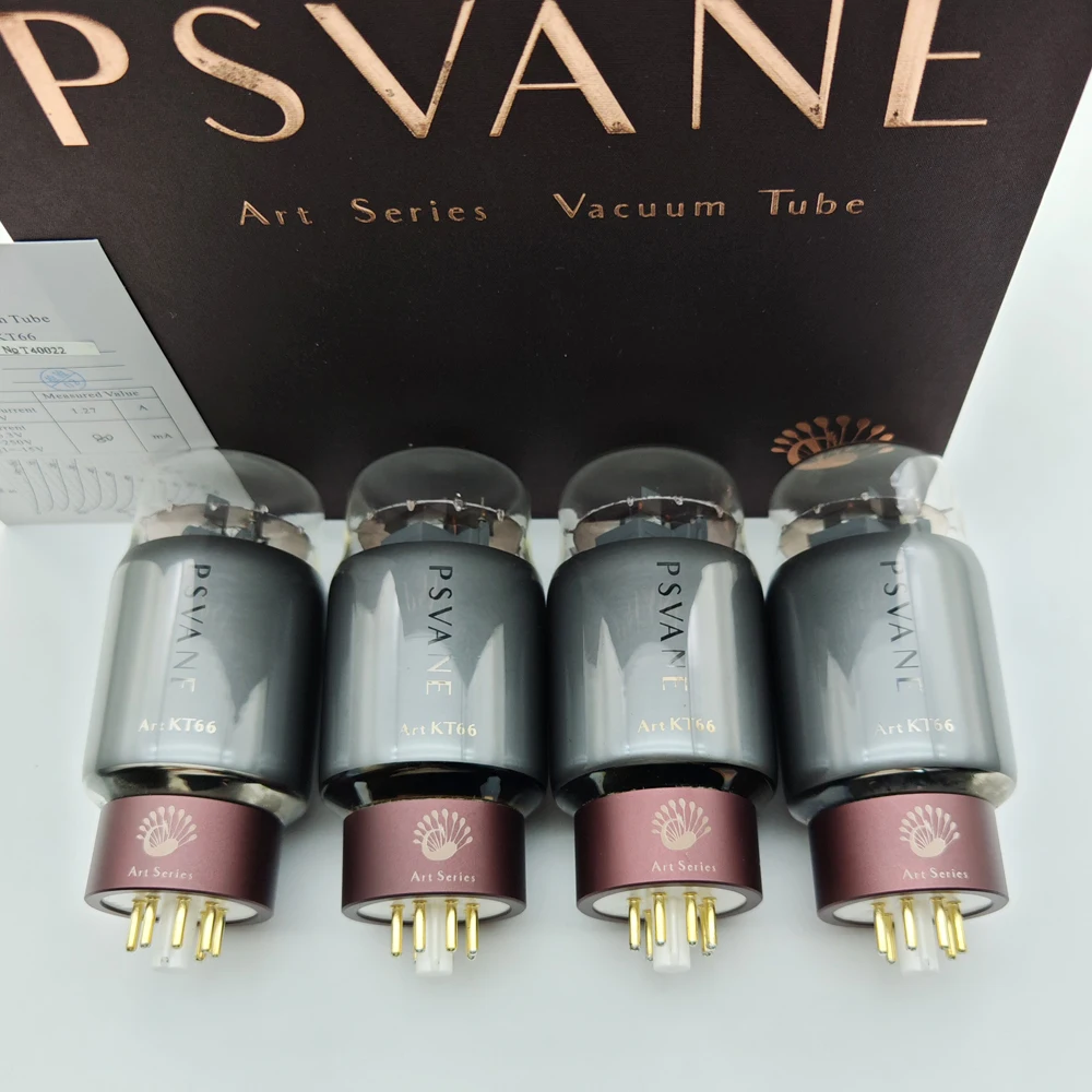 Gyykd Psvane Art Kt66 Vacuümbuis Upgrade El34 Kt88 6550 Kt120 Kt77 Kt100 Hifi Audio Klep Elektronenbuizenversterker