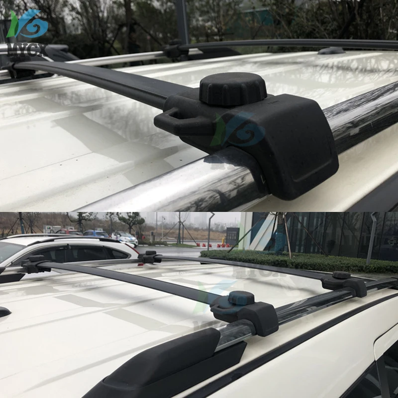 roof rack roof rail cross bar beam for Dodge Journey JCUV 2007-2018,thicken aluminum alloy,high quality,low profit for promotion