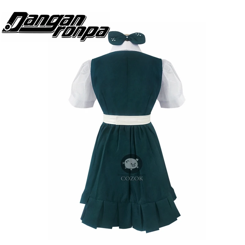 Danganronpa The End of Anime Cartoon Cos Sonia Nevermind Cosplay Woman Japanese Lolita Halloween Dress Costume Full Set