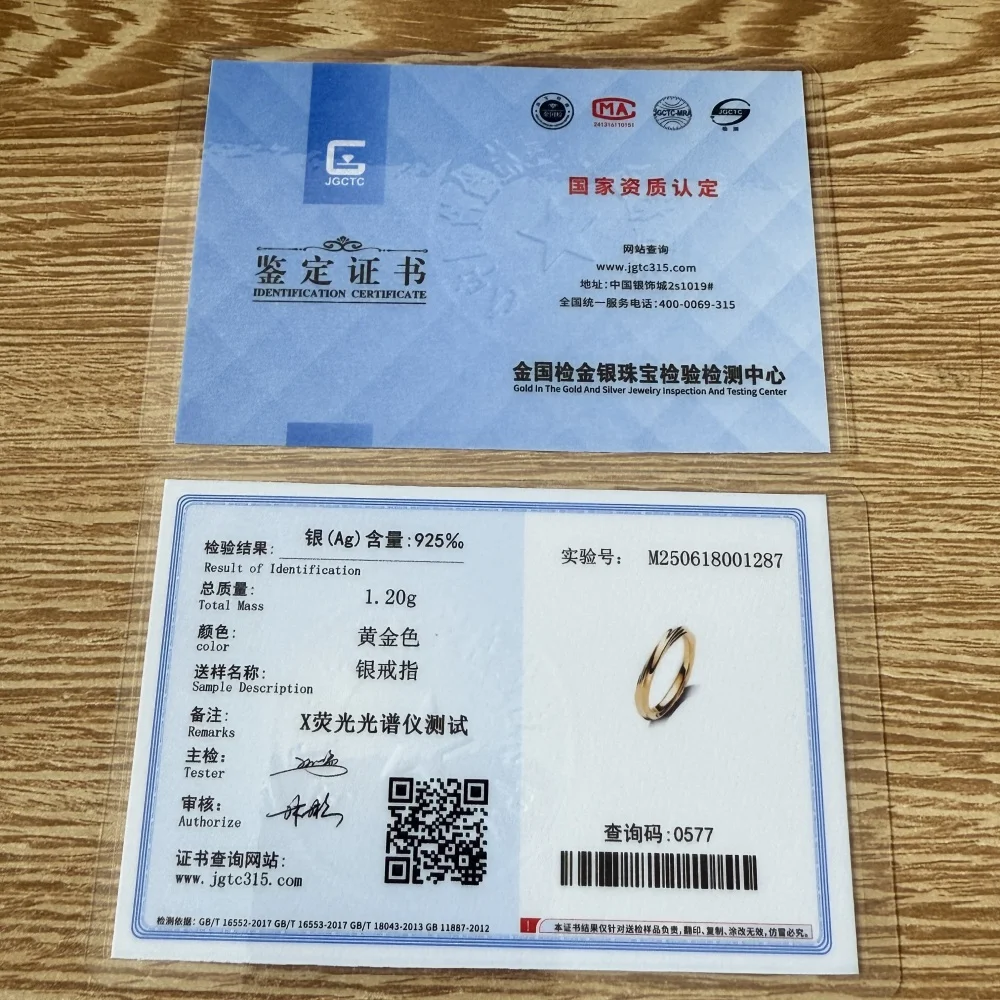 2025 جديد 925 فضة 18K مطلية بالذهب هندسية اللؤلؤ القوس القلب الدائري خواتم موضة غرامة مجوهرات للنساء حجم 6 7 8 9