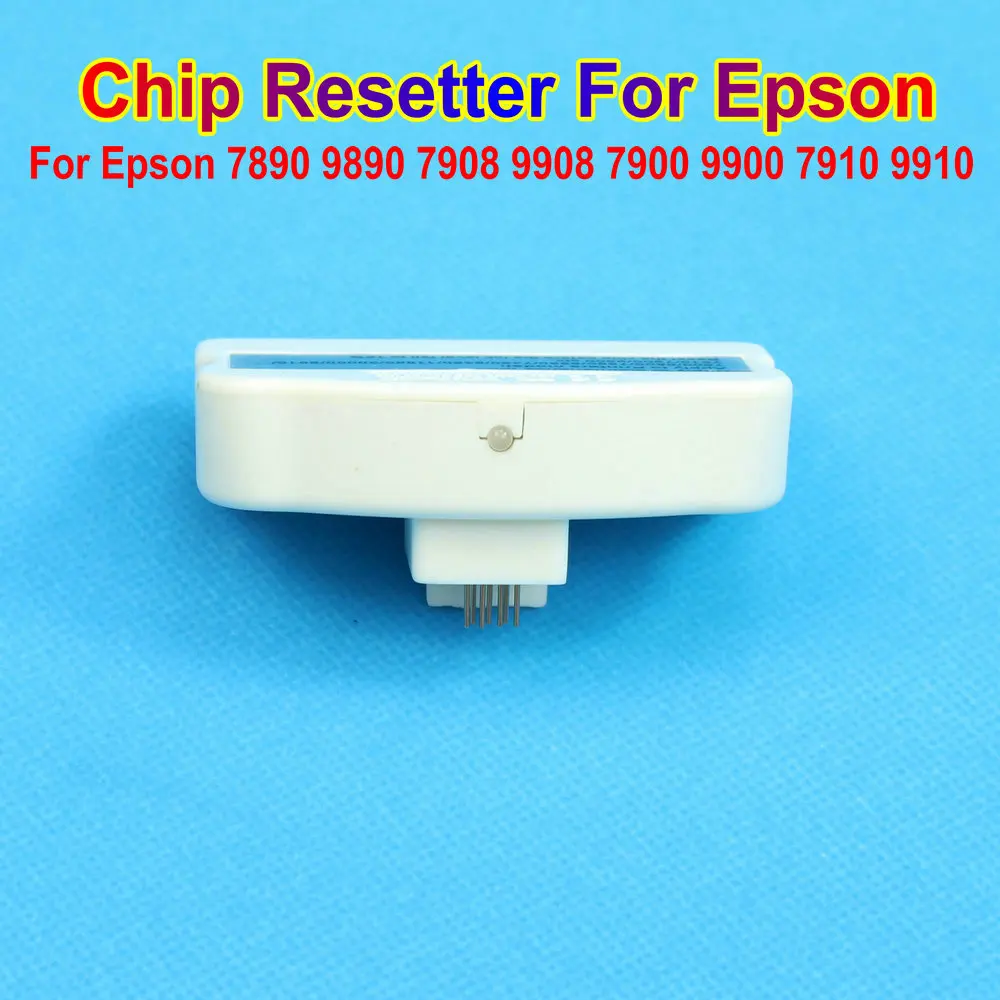 

Maintenance Tank Chip Resetter For Epson Stylus Pro 7900 9900 7910 9910 7890 9890 WT7900 11880 Printer Waste Tank Chip Resetter