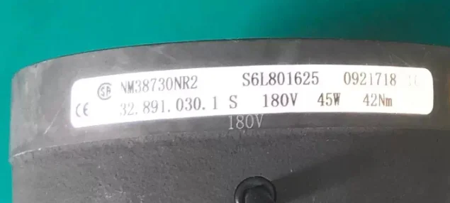 

Запчасти для кранов NM38730NR2 B-rake 52318369