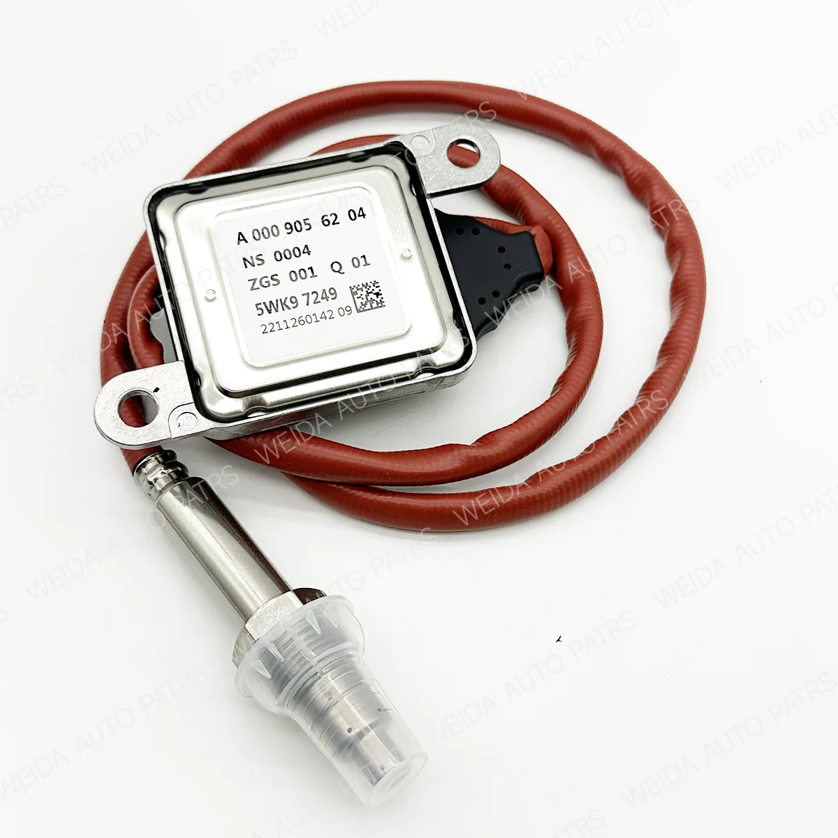 A0009056204 5WK97249 NEW NOx Sensor For Mercedes-Benz W166 W172 W205 W221 W212 C300 ML350 A0009056204