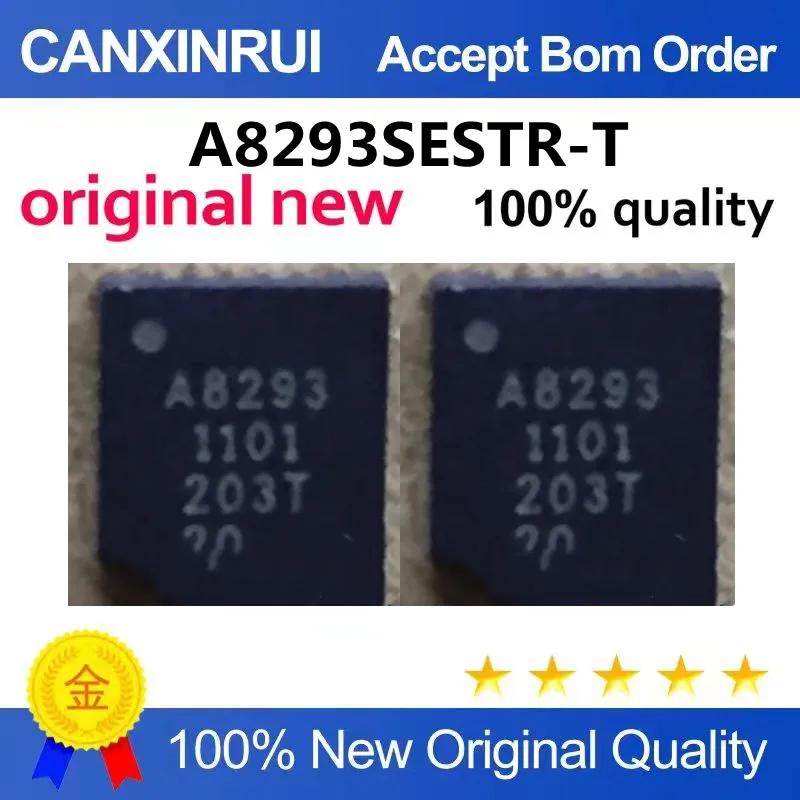 

New original A8293SESTR-T silk screen A8293 DFN20 package regulator chip imported IC