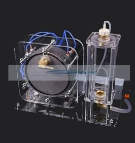 Electrolysis Drinking Fountain Oxy-hydrogen Flame Generator Water Welder