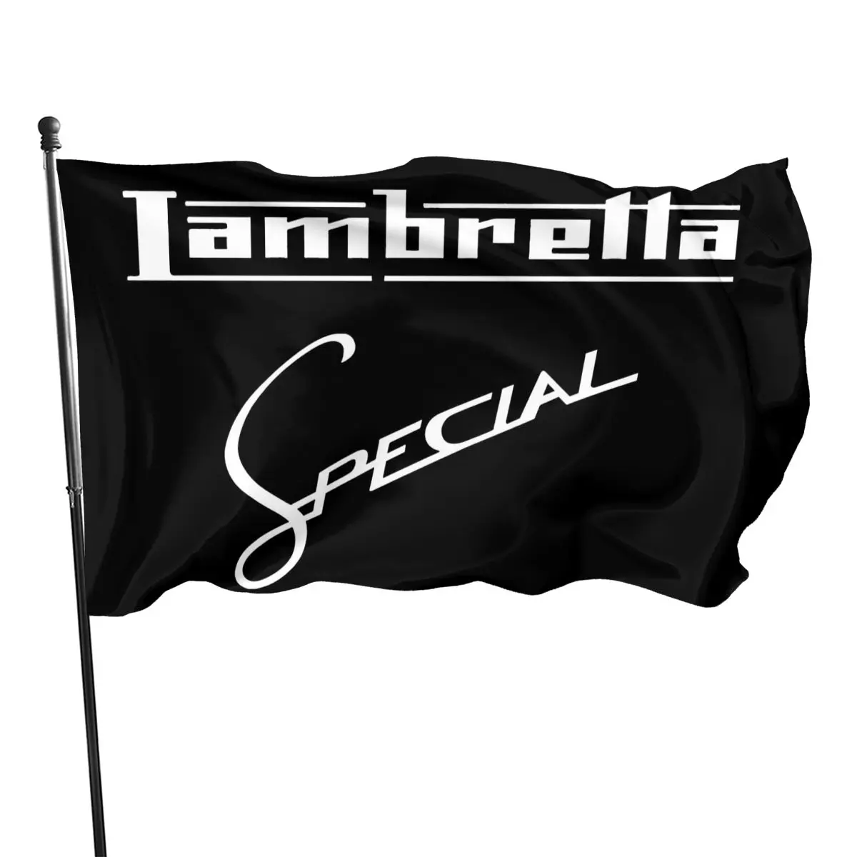 Lambretta Li 150 Special S Women Men Hot Sell Cool Youth Anime Youth Girl Natural Cheap Sale Cool Flag