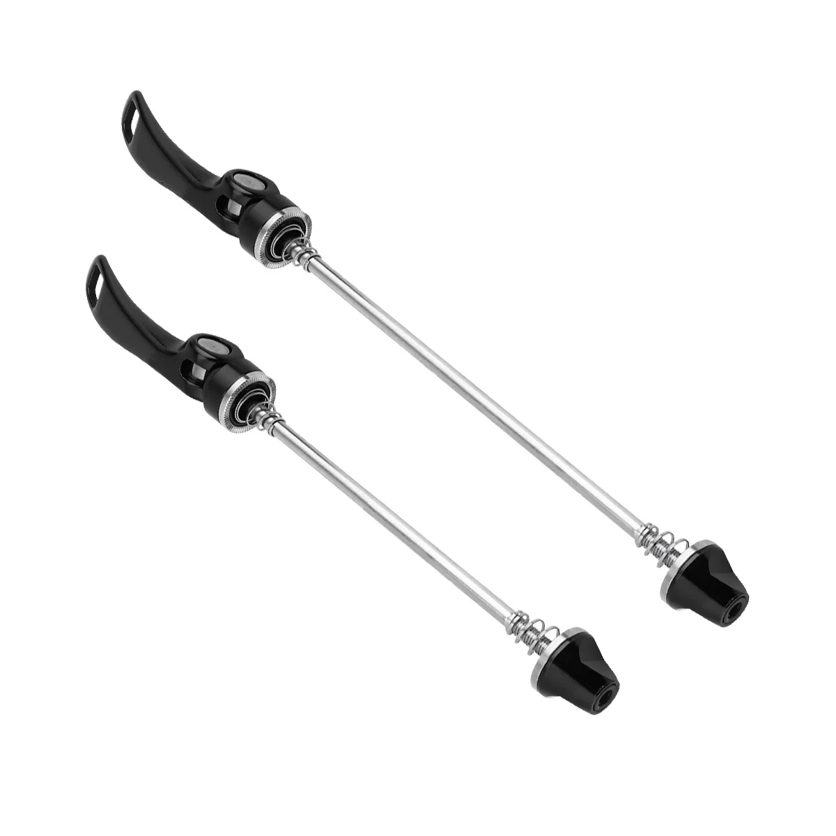 1 Pair Quick Release Skewer For Mountain Bike Road Bike 157 210Hub Durable Aluminum Steel Repair Tool Cycling Accessory