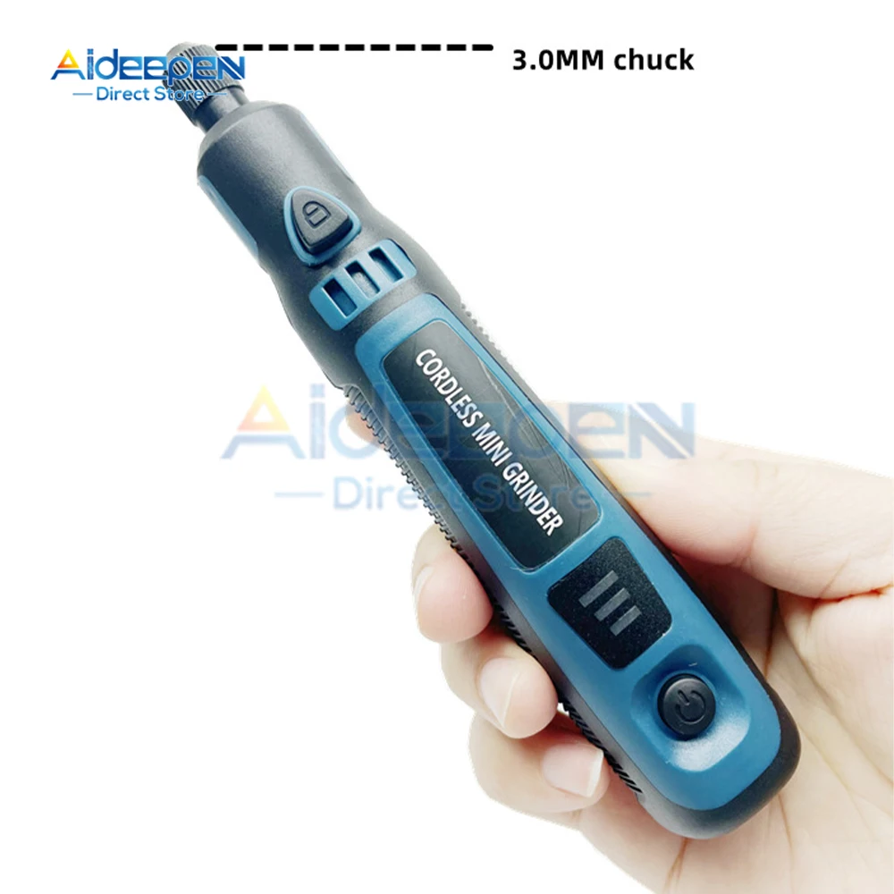 Mini Taladro Inalámbrico con Usb, herramienta rotativa de 15000rpm, 3,6 V, 56in1, pluma de grabado, eléctrico, con accesorios, juego de bricolaje