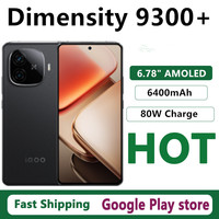 Original Vivo Iqoo Z9 Turbo Plus Mobile Phone 6.78\