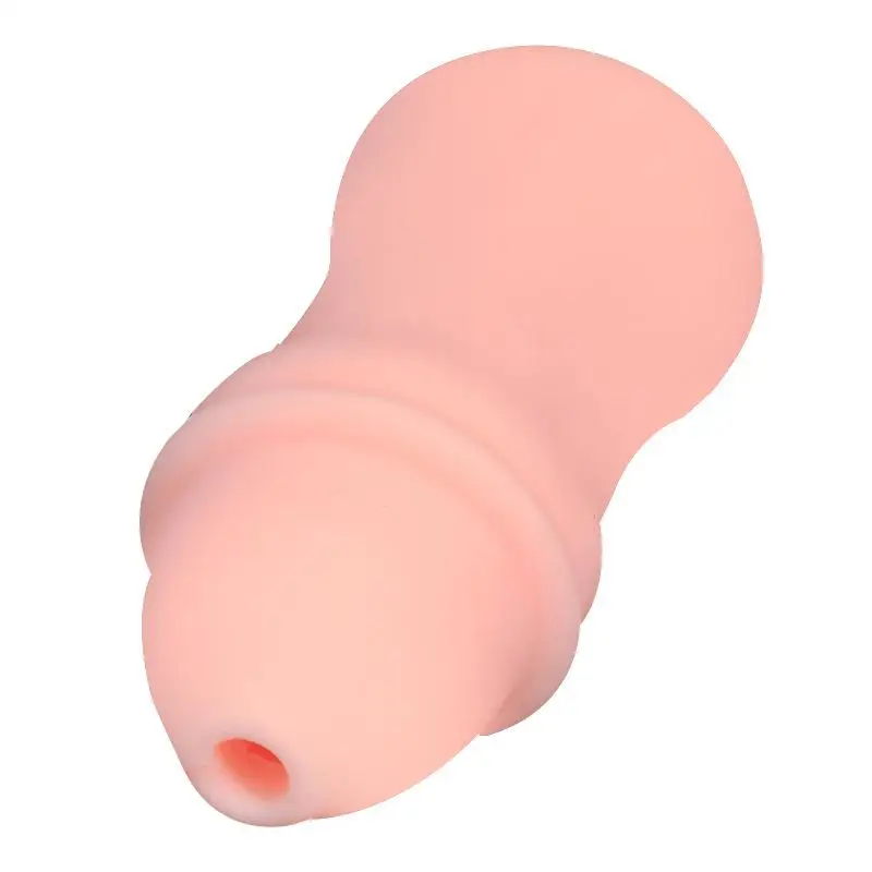 Masturbator Cup Vacuum Sucking Realistic Soft Stroker For Men_voghion.com