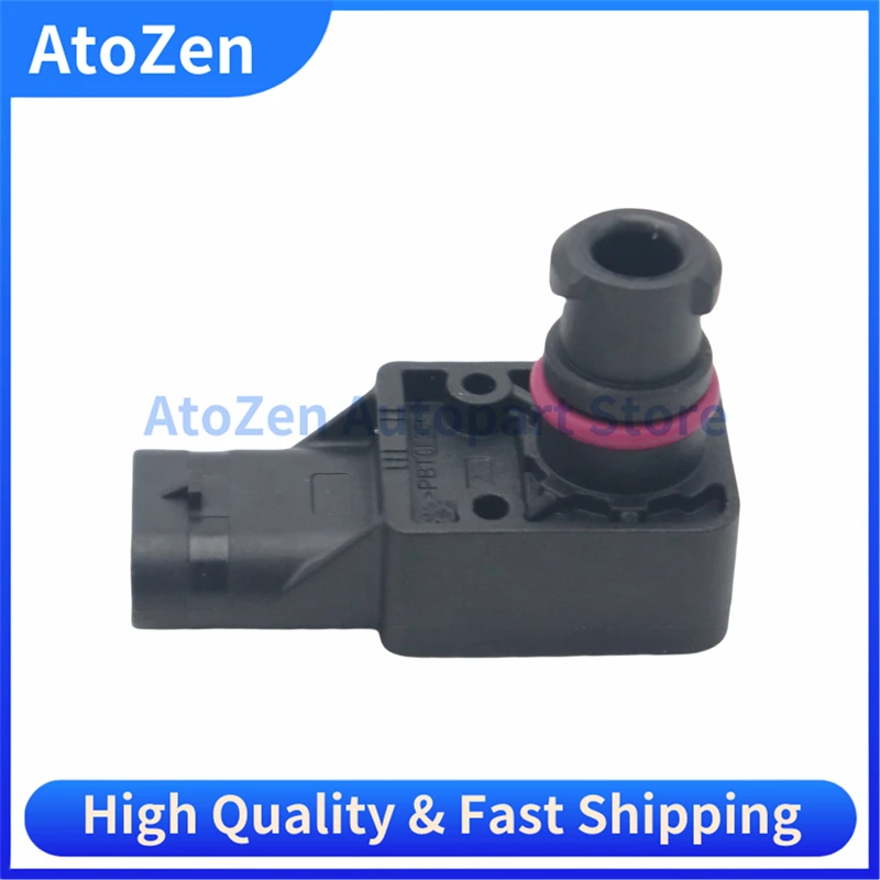 Sensor de presión absoluta del colector MAP 5149174AA para Mercedes Chrysler Dodge Jeep, repuestos para automóviles, accesorios para automóviles de alta calidad