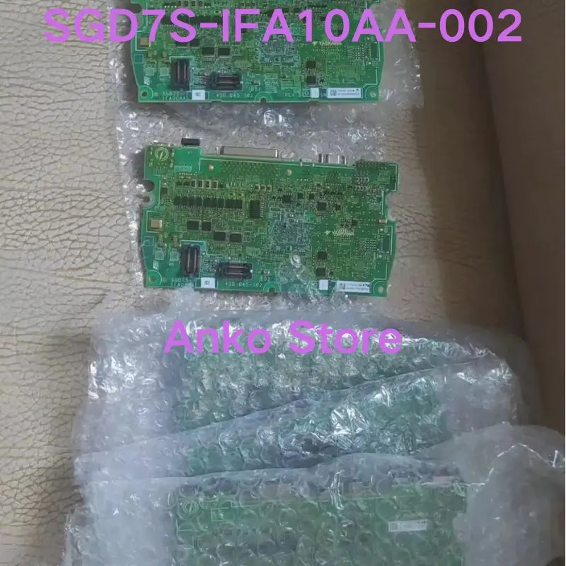 

Модель материнской платы связи Yaskawa 7-го поколения SGD7S-IFA00AA-002