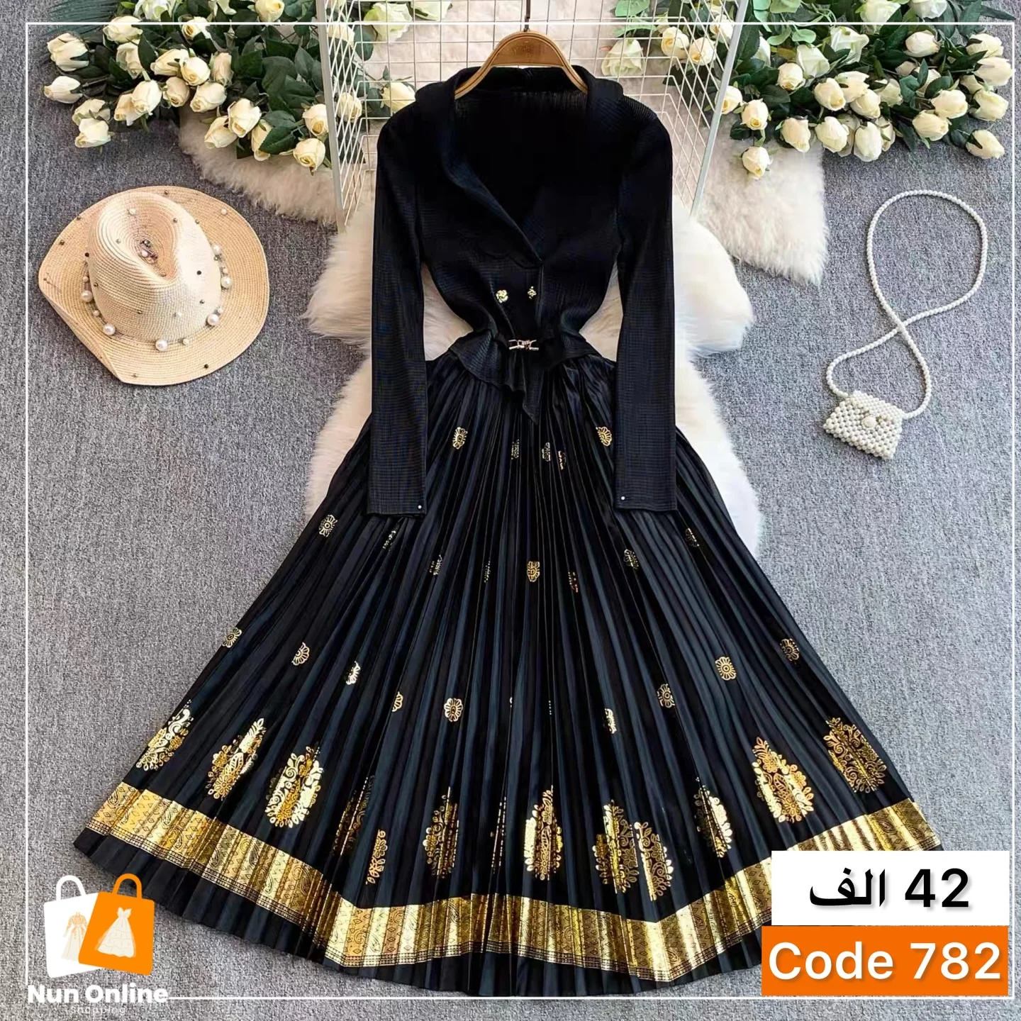 

EGRM шикарный пиджак с воротником и принтом, женское платье, эластичное утягивающее платье из двух предметов, лоскутный дизайн, женская одежда, новинка 2026 года, 3GR7681