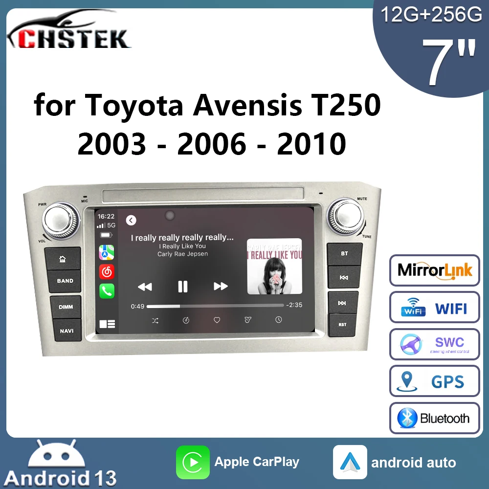 Chstek Car Player R…