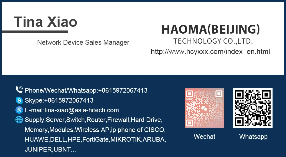 NetEngine AR6700 Series AR6710-H4T4X2Y7 Industry's First Enterprise-class Access Routers