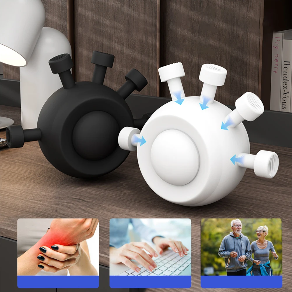 أداة تقوية قبضة الإصبع، أداة تدريب قوة اليد، أداة تمرين الأصابع، أداة ضغط قبضة المدرب لقوة الساعد