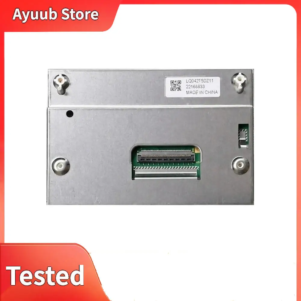 

Original industrial LCD LQ042T5DZ01 Display Screen Tested 480x272 4.2"INCH