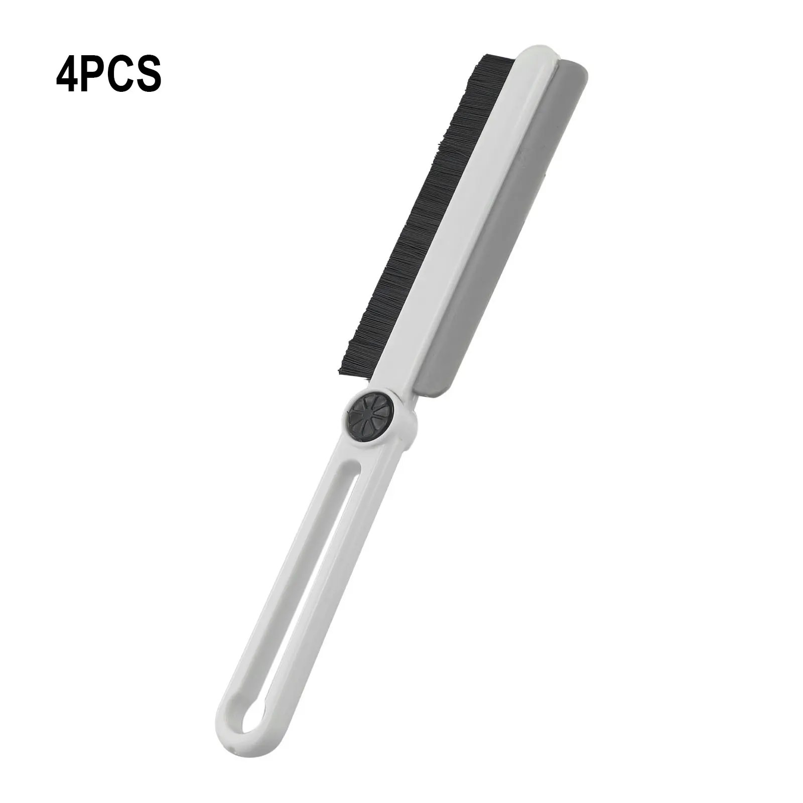 Cleaning Tools Cleaning Brush Dirt And Grime Easy To Store Handle With Small Holes Hang It Directly From Tiles