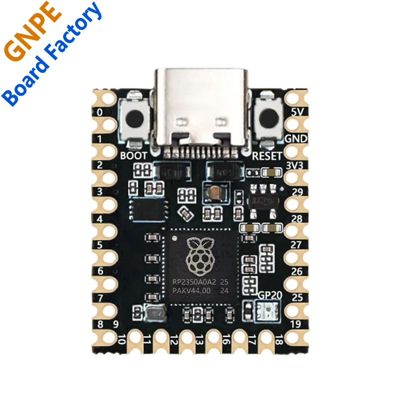 RP2350 MINI Raspberry PI Pico2 RP2350-MINI Mini development board Pico2 RP2350