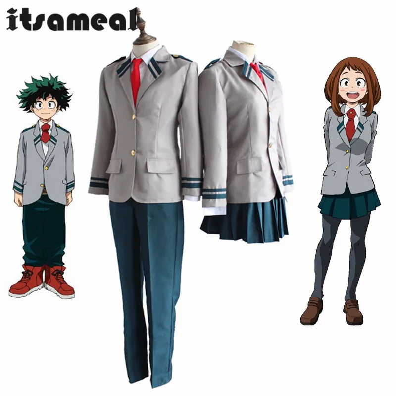 

Костюм для косплея из аниме «Моя геройская Академия»