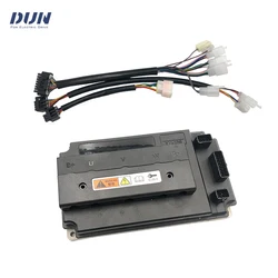 DUNELEC/VOTOL EM100 120A Peak 7KW Brushless DC Controller