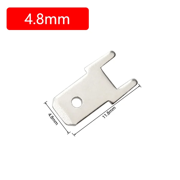 Variant: 4.8mm