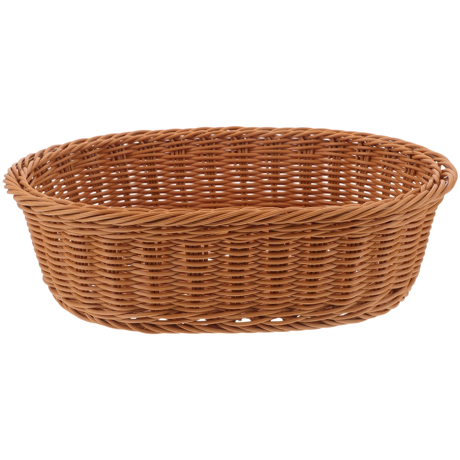 

Creative Fruit Basket for Kitchen Counter Food Baskets Serving Countertop Storage Snacks