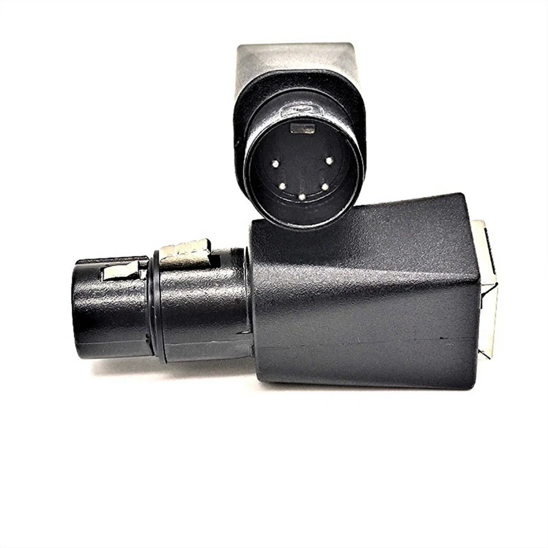 1Pair Dmx To RJ45 C…
