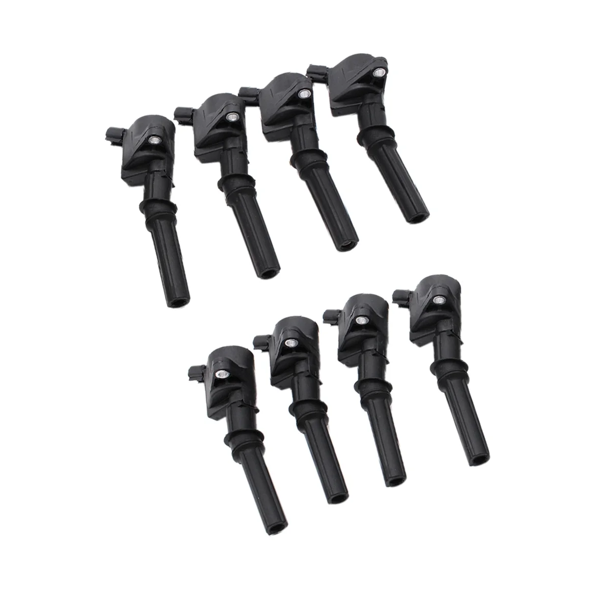 Ignition Coils 8 Pack for 4.6L 5.4L F250 F350 V8 4.6L 5.4L FD503