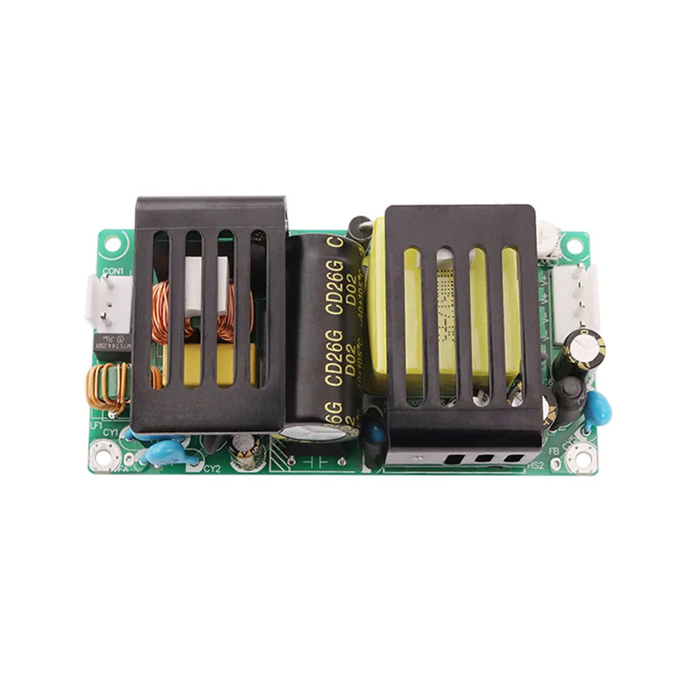 

DC 24V 5A Switching Power Supply Module AC-DC Power Supply Board AC90-264V to DC 24V 100W Power Supply Module 47-63Hz Frequency