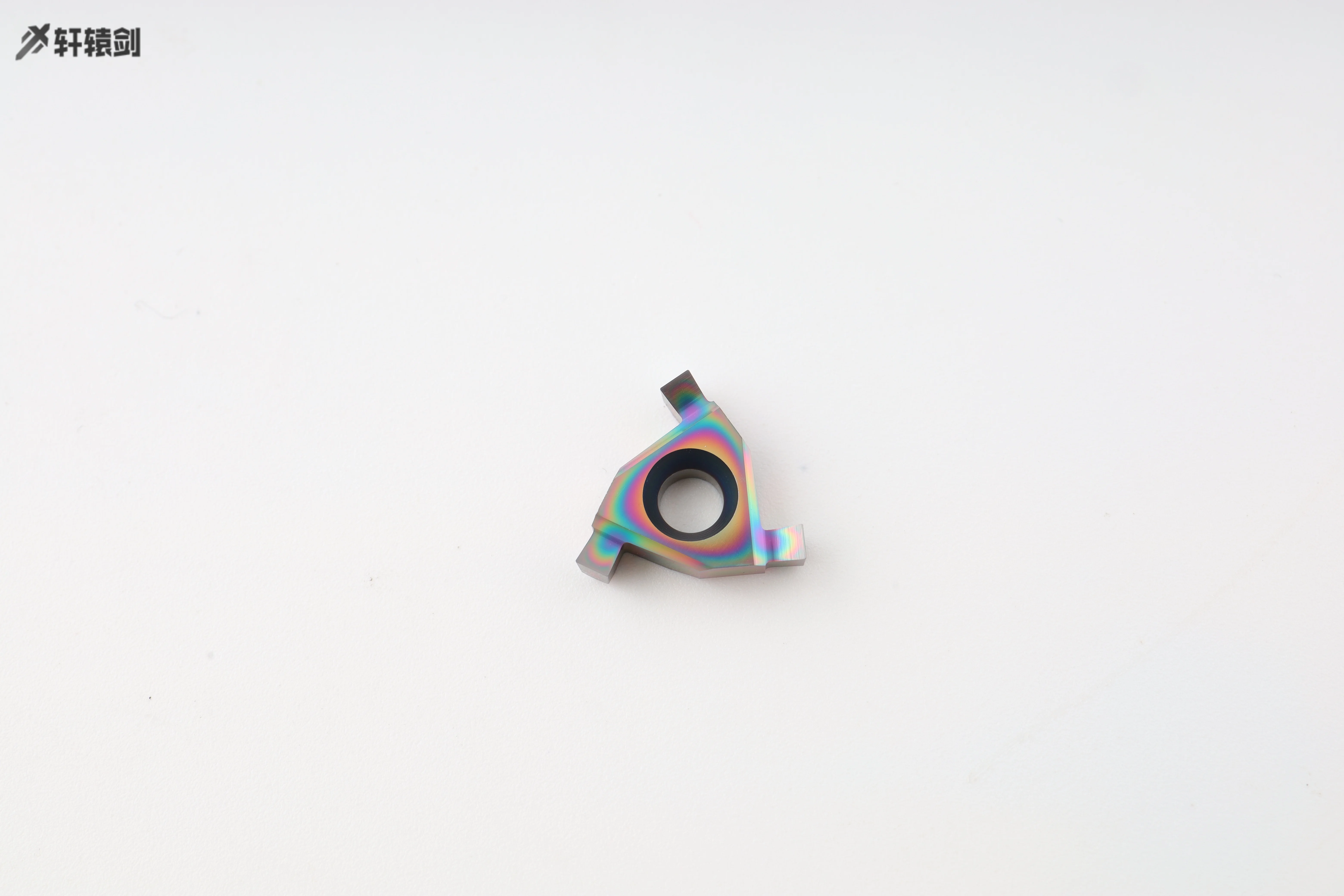 16ER-IL 16IR-EL 0.7 0.8 0.9 1.2 1.3 1.4 1.5 2.5 2.6 2.7 Carbide Quenched Steel Inserts Shallow Grooving Cutting Turning Tools