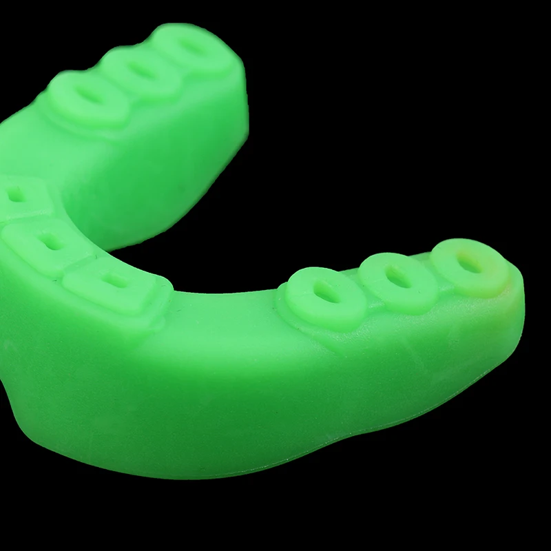 Sports Boxing Teethers Oral Teeth Protection Braces Silicone Adult Mouthguard Mouth Guard Orthodontic Braces Football Basketball