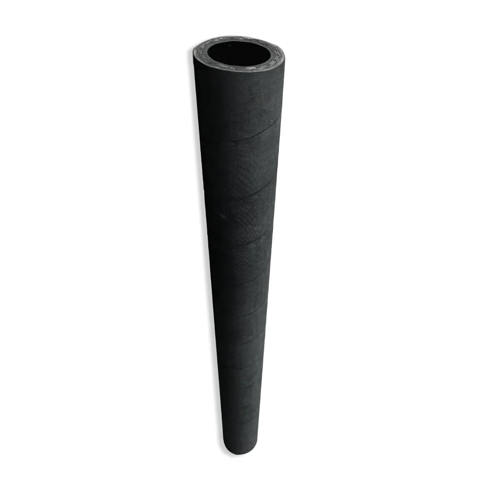 

High Quality Railway Air Brake Rubber Hose for Braking System