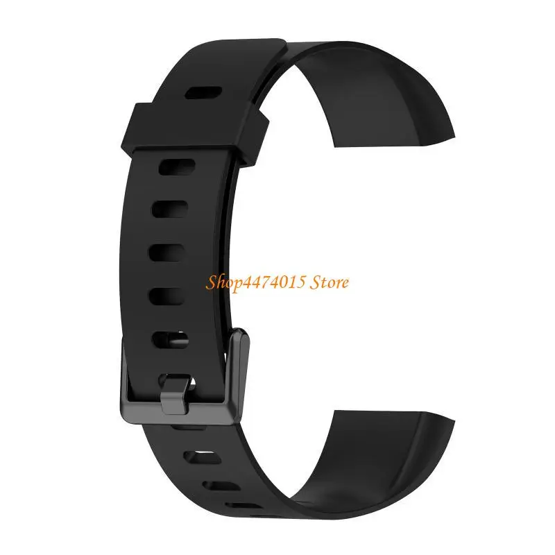 K1AA لـ Realmeband RMA199 للساعة الذكية قابلة للتعديل حزام فرقة عرضية معصمة ناعمة سوار رياضية مقاومة للماء