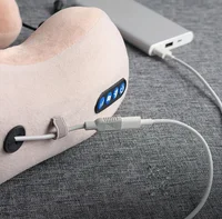 Rechargeable Neck Massager U shaped Pillow - Portable Shoulder Cervical Pillow 16