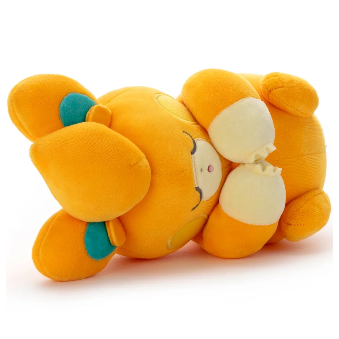 Dormindo piplup brinquedos de pelúcia pokemon piplup boneca de pelúcia diabo peluche engraçado anime pikachu plushies kawaii hobbies coleção presente