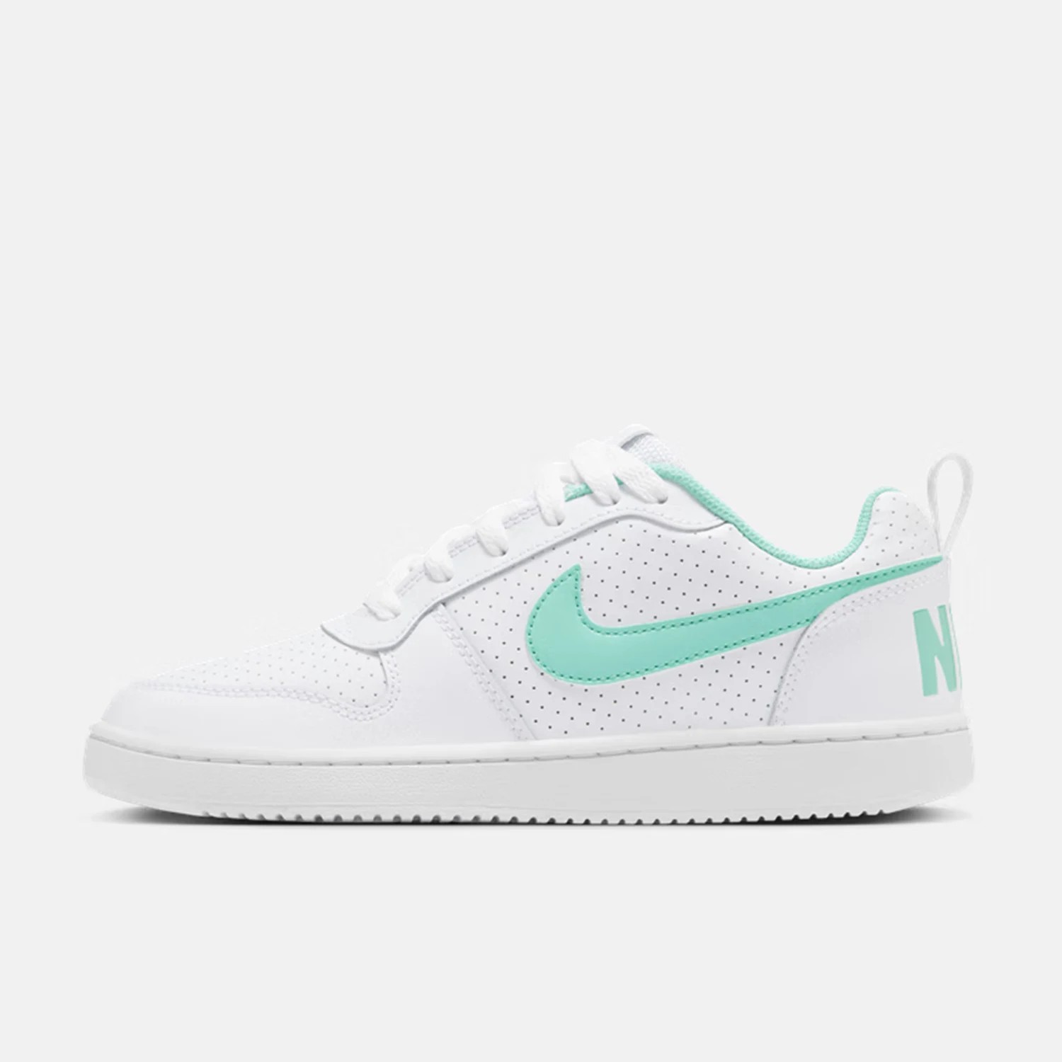 Nike genuine COURT BOROUGH women's low cut classic minimalist board shoes 844905-130